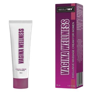 RUF - VAGINA WELLNESS PARA MASAJEAR LABIOS 30ML