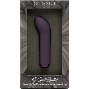 JE JOUE - BALA VIBRADORA ESTIMULACIÓN PUNTO G MORADO