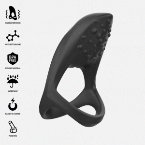 IBIZA - ANILLO PARA PENE MULTISENSORIAL